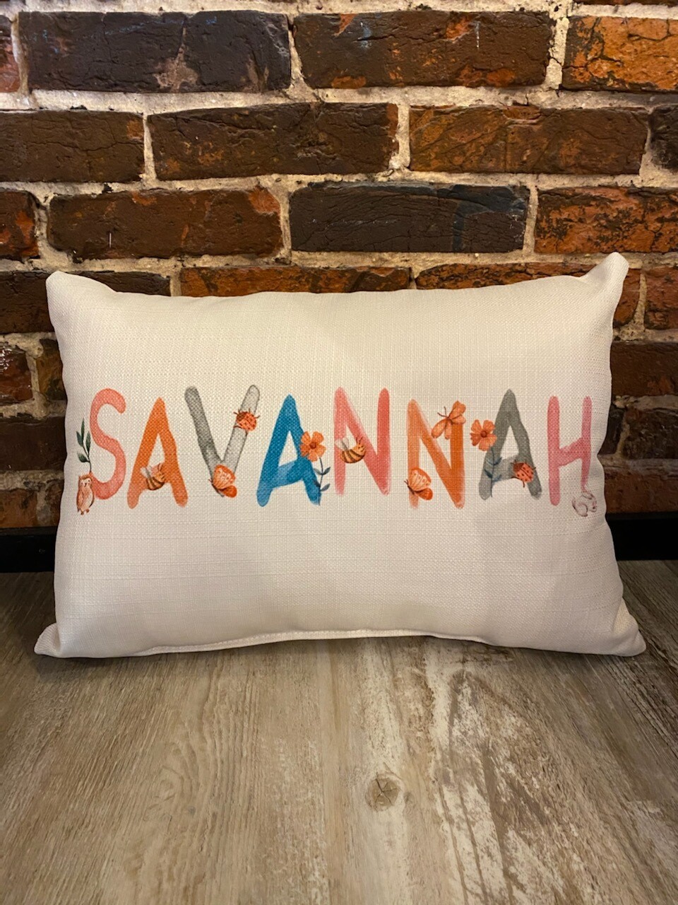Woodland Girl -Savannah