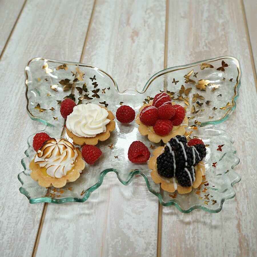 Butteryfly Tray