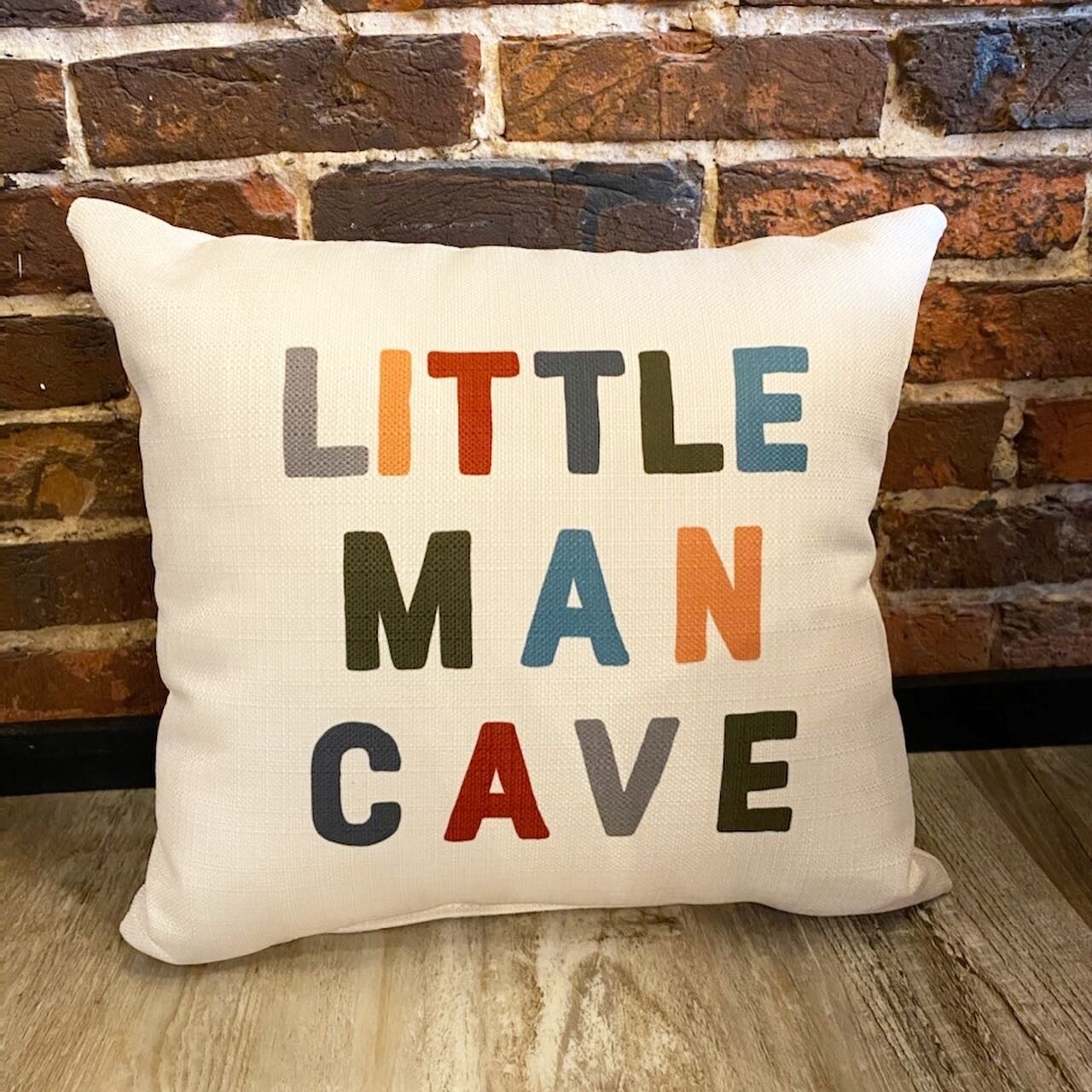 Little Man Cave 