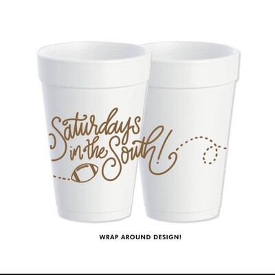 Saturdays in the South/10 Cups