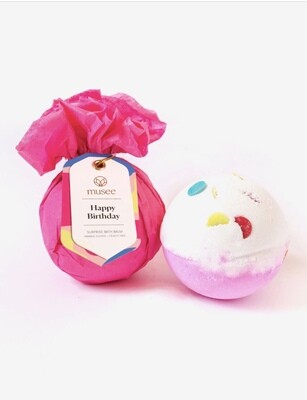 Happy Birthday Bath Balm