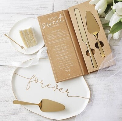 Cake Serving Set