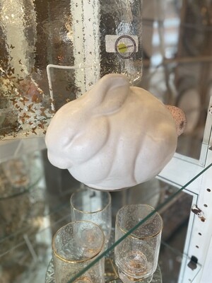 Pottery Bunny/SM