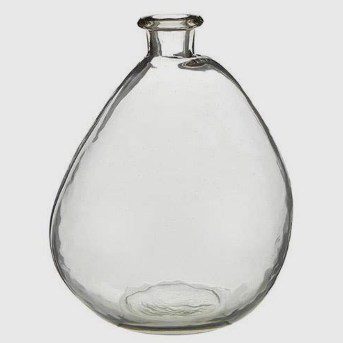 Glass Vase/SM