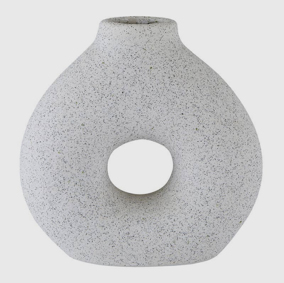 Modern Donut Vase/MD