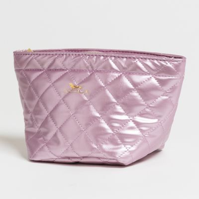Crown Jewels Pink Quilted