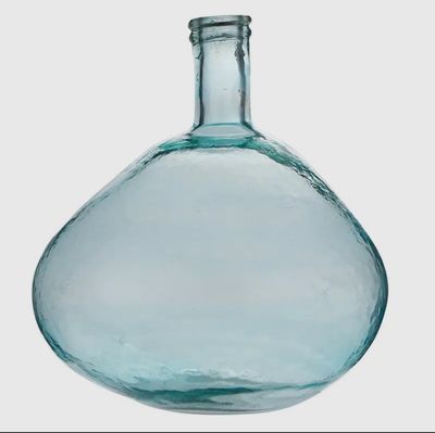 Glass Vase/Lg