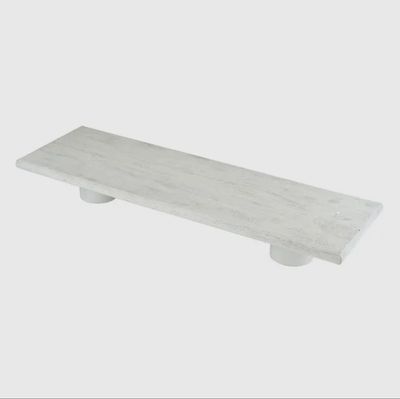 Plank Board w/Feet/Stone Wash