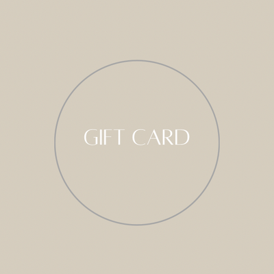 Gift Card