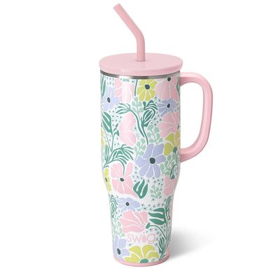 Garden Party Mega Mug/40oz