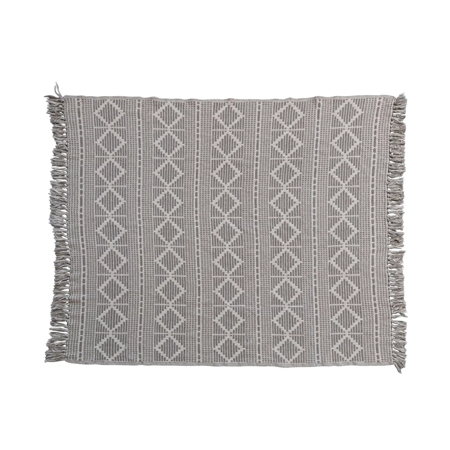 Throw Blanket /60&quot;Lx50&quot;W 