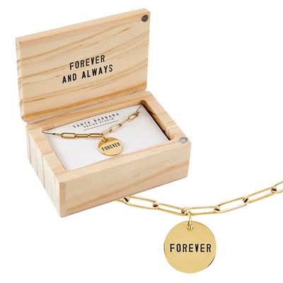 Forever Link Necklace