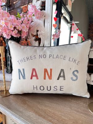 No Place Like Nana&#39;s House