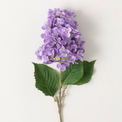 Hydrangea Spray/PU