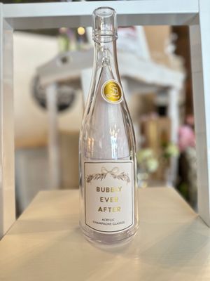 Champagne Glass Set