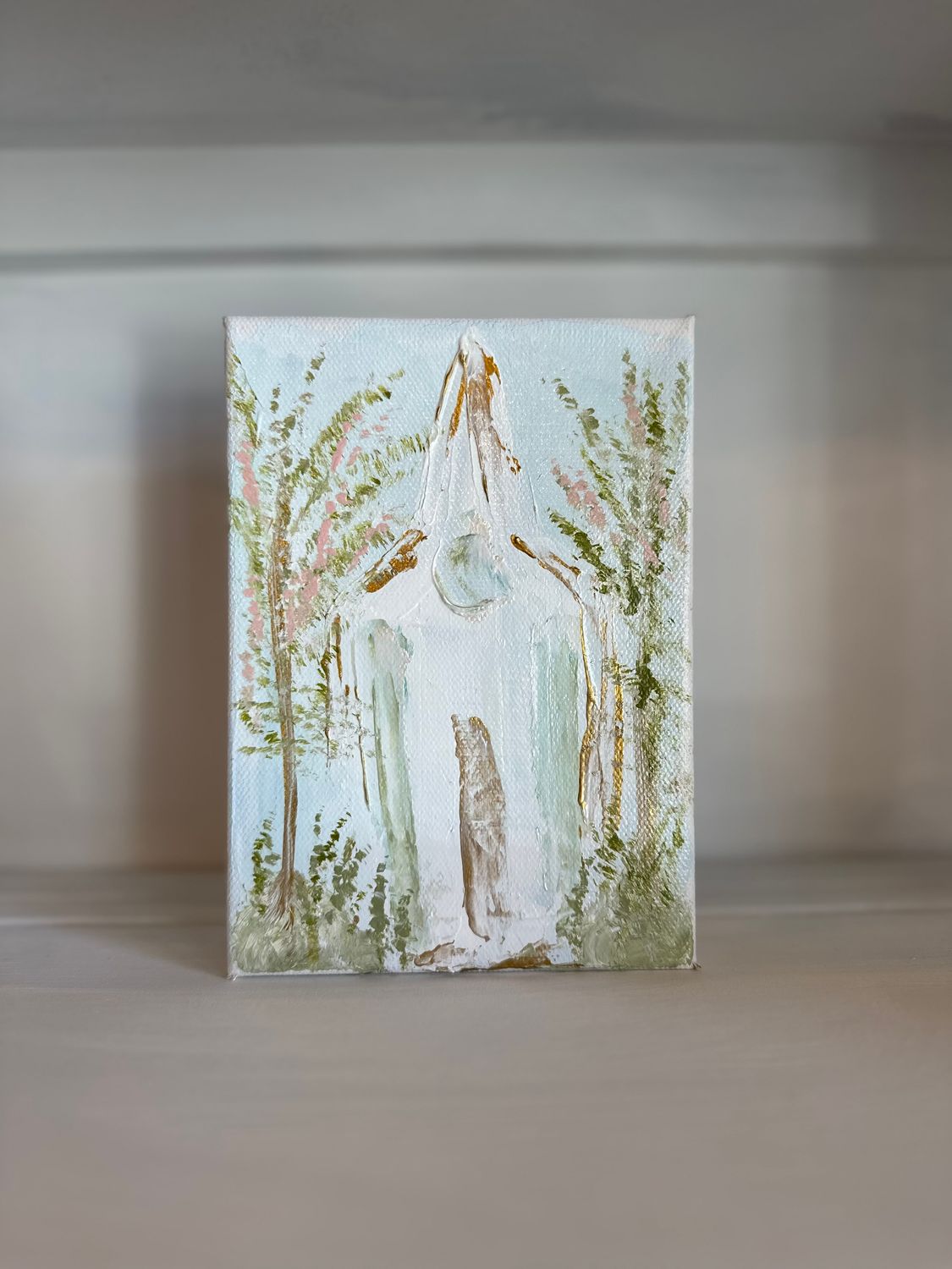 Church 5x7