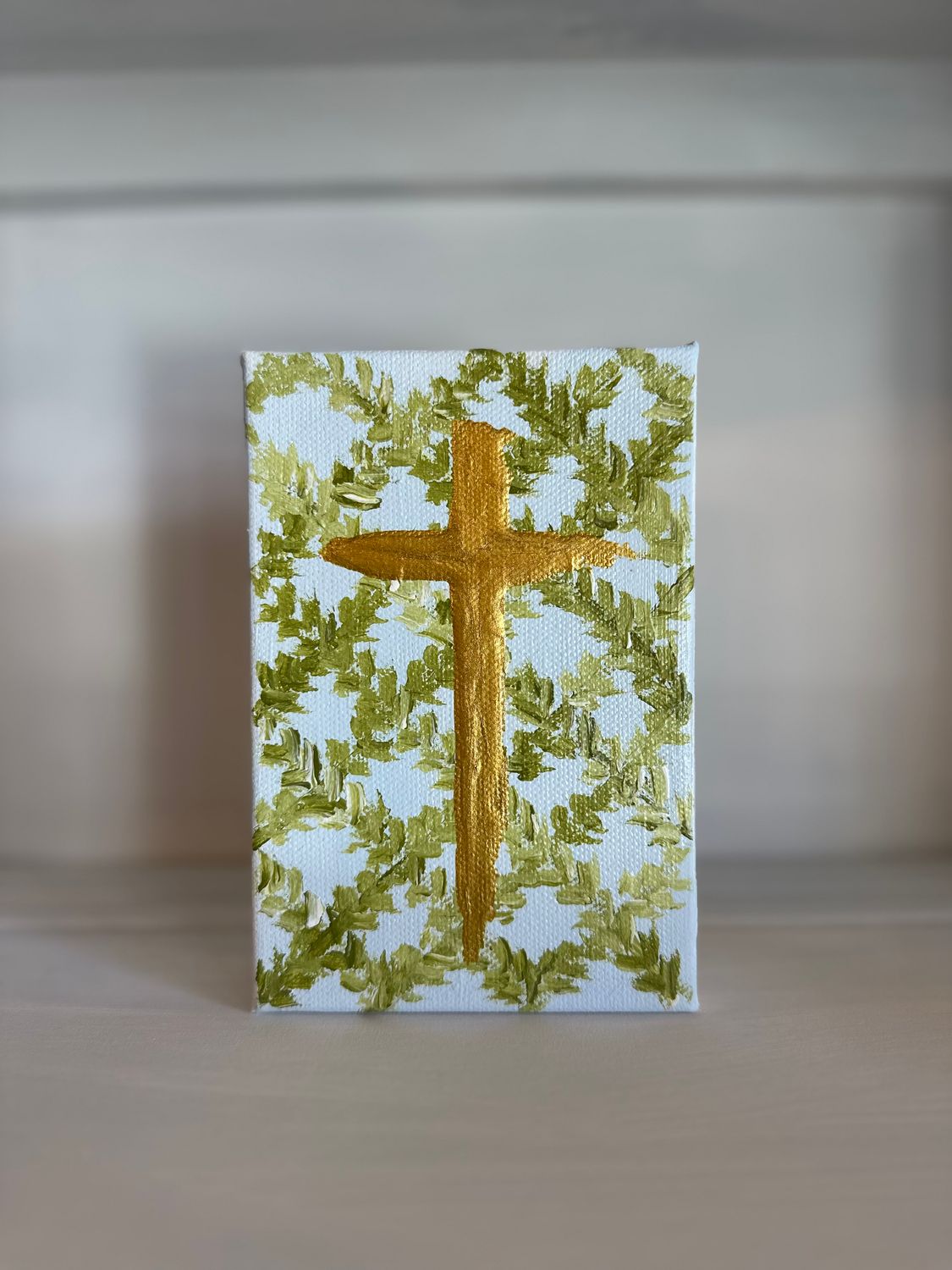 Cross/4x6
