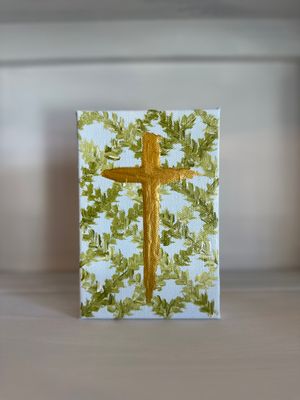 Cross/4x6