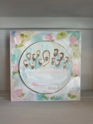 Last Supper/8x8