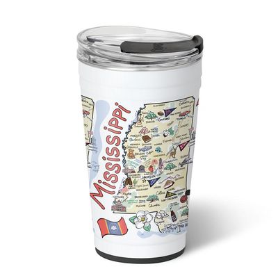 Mississippi Party Cup/24oz