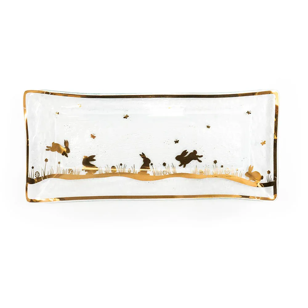 Bunny Appetizer Tray