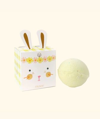 Green Bunny Boxed Balm