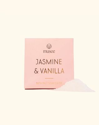 Jasmine &amp; Vanilla Mini Bath Salt