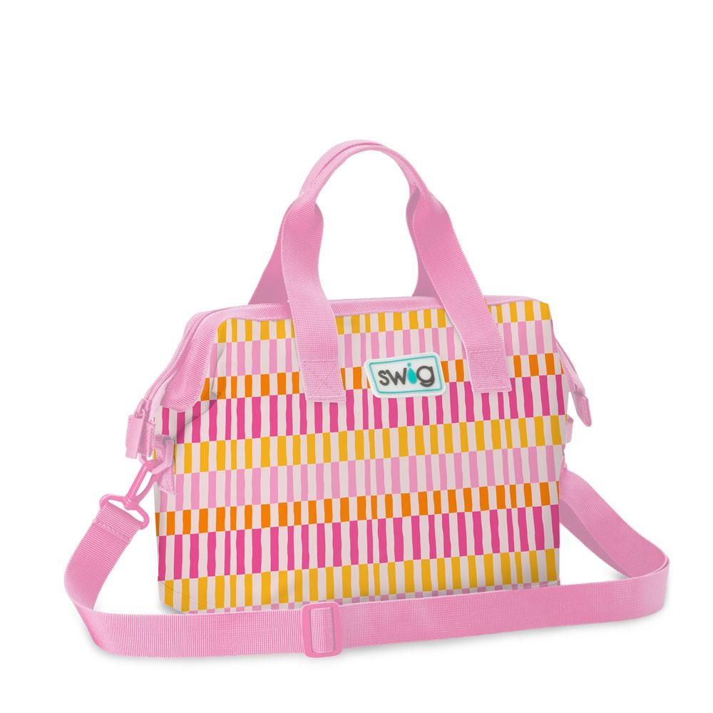 Packi 12 Cooler/ Sherbet Stripe