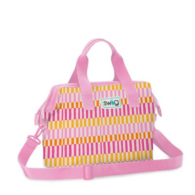 Packi 12 Cooler/ Sherbet Stripe