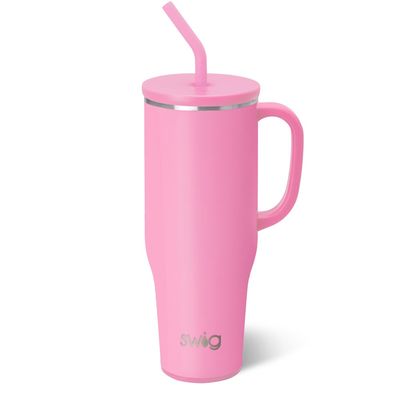 Shimmer Bubblegum Mega Mug/40oz