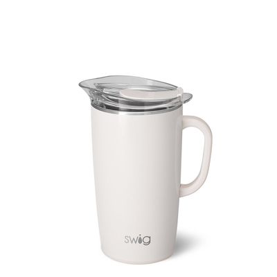 Shimmer Pearl Party Pitcher/64oz