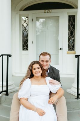 Gage Mitchell &amp; Mackenzie Gallop
