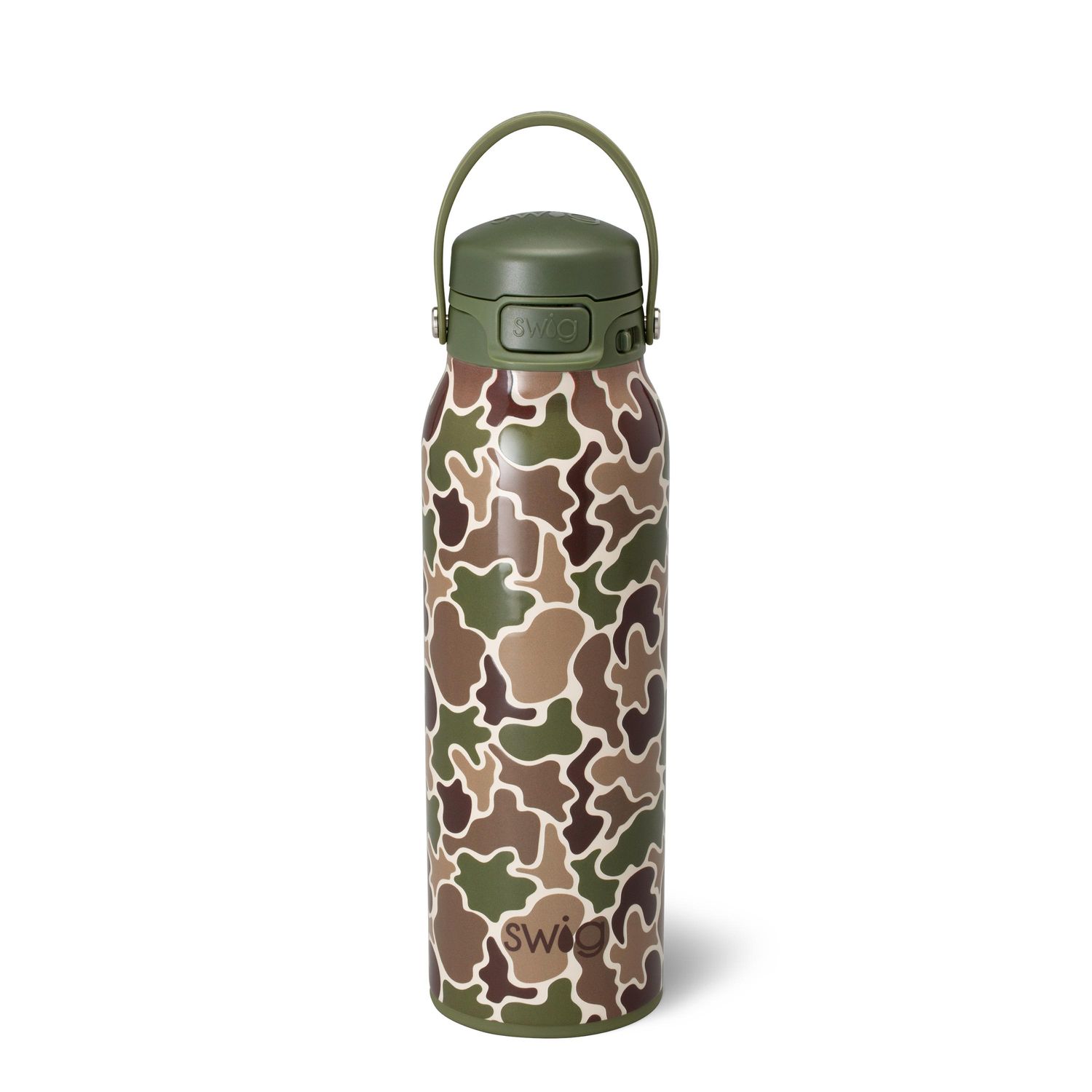 Hunting Camo EZ Fill Bottle/32oz