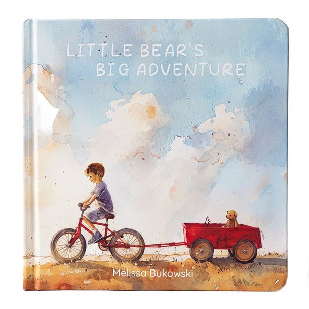 Little Bear&#39;s Big Adventure