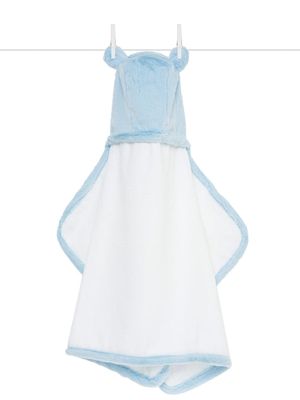 Luxe Hooded Towel/Blue