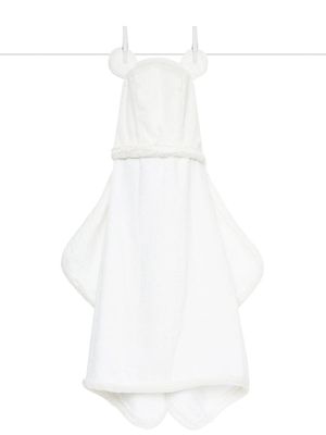 Luxe Hooded Towel/Cream