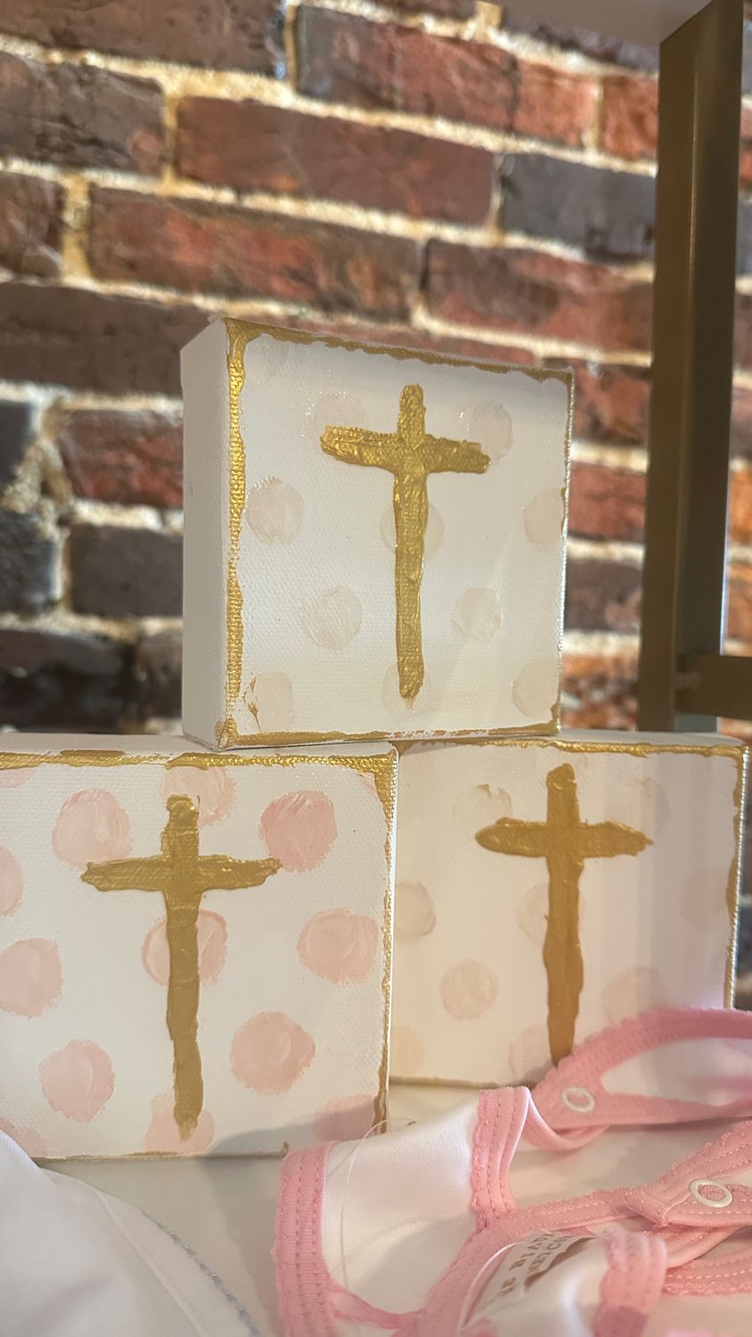 4x4 Cross Art