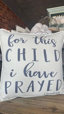 For This Child