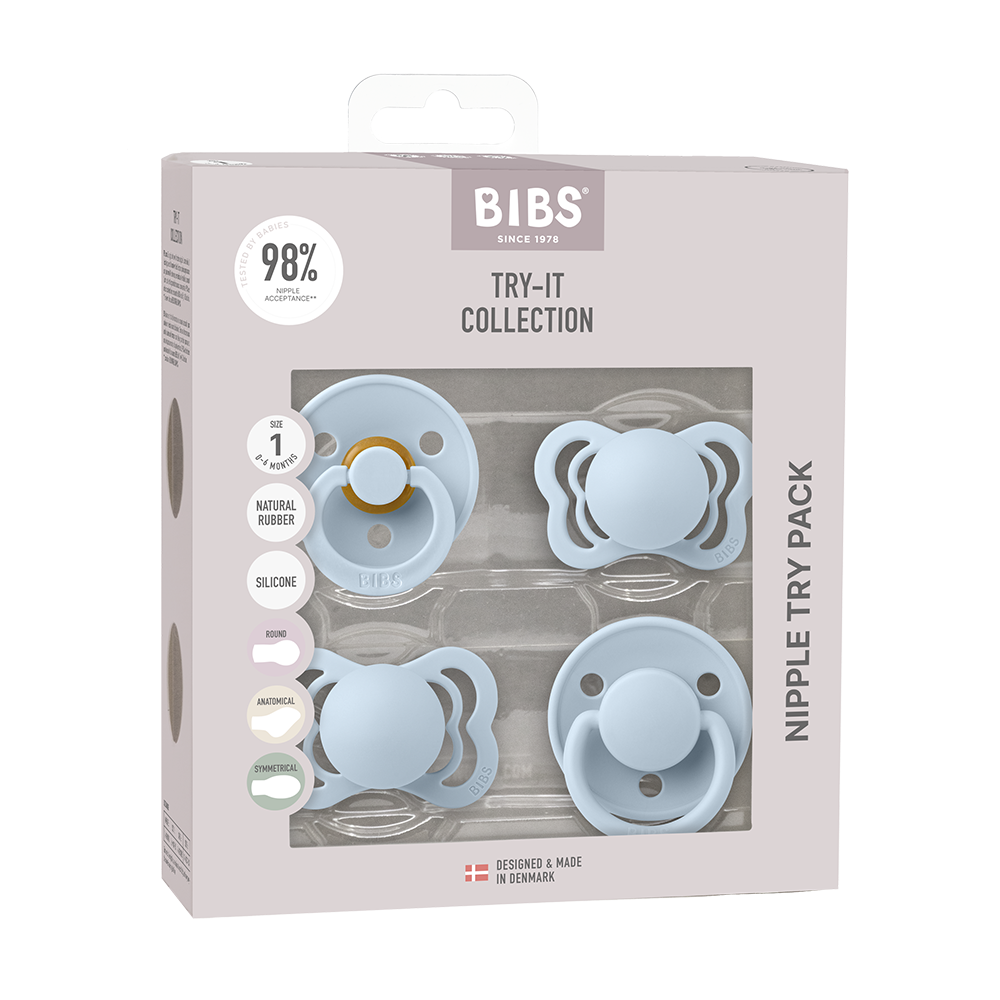 Try It Collection/Baby Blue