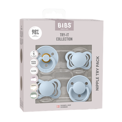 Try It Collection/Baby Blue