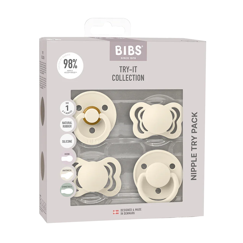 Try It Collection/Ivory