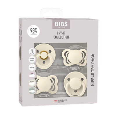 Try It Collection/Ivory