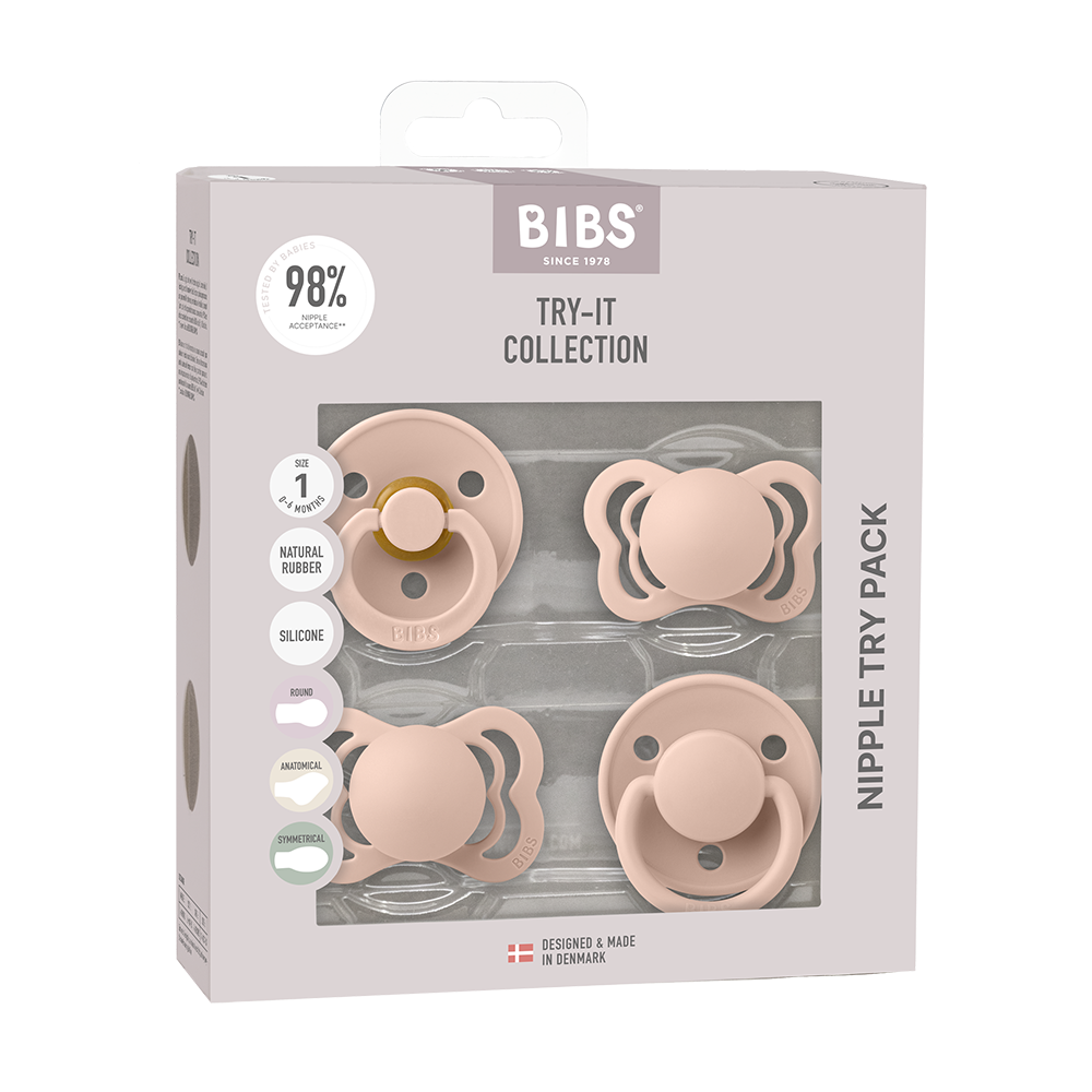 Try It Collection/Blush