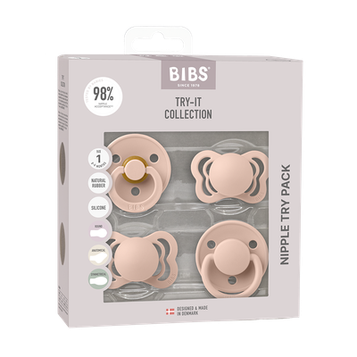Try It Collection/Blush