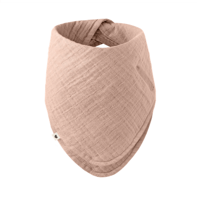 Bandana Bib Blush