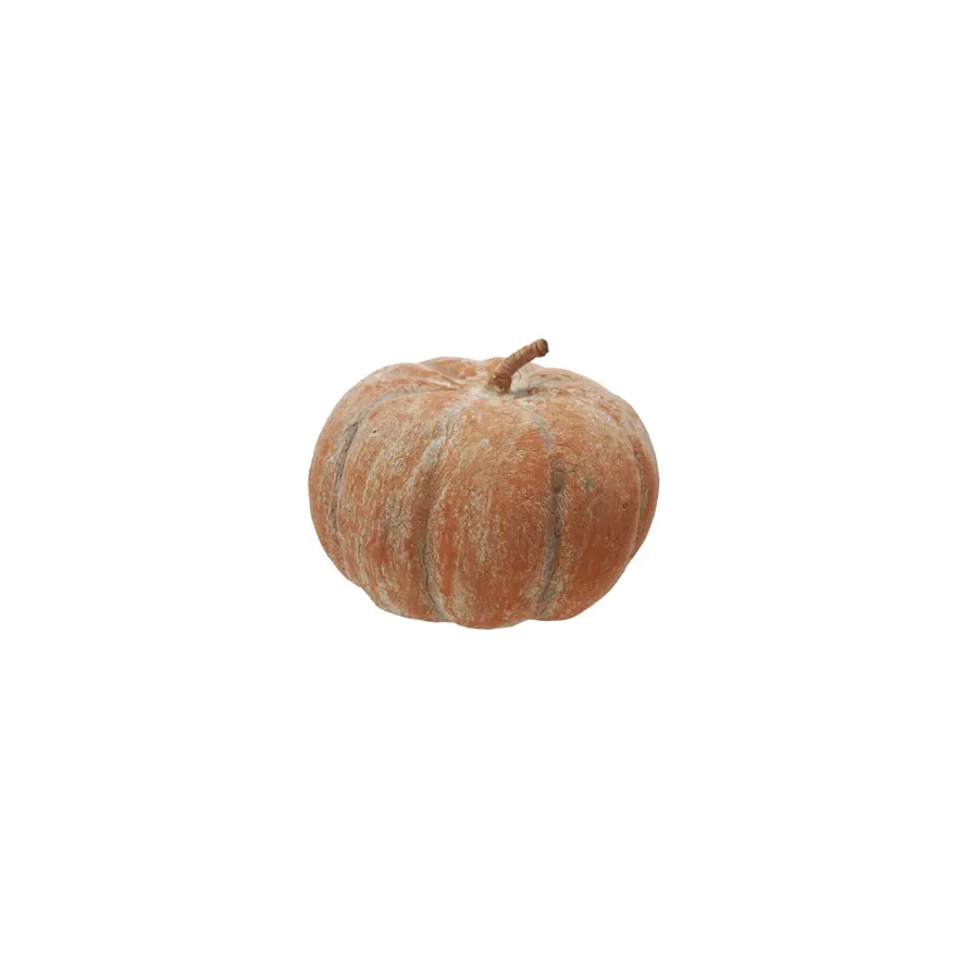 Orange Pumpkin/14.125&quot;