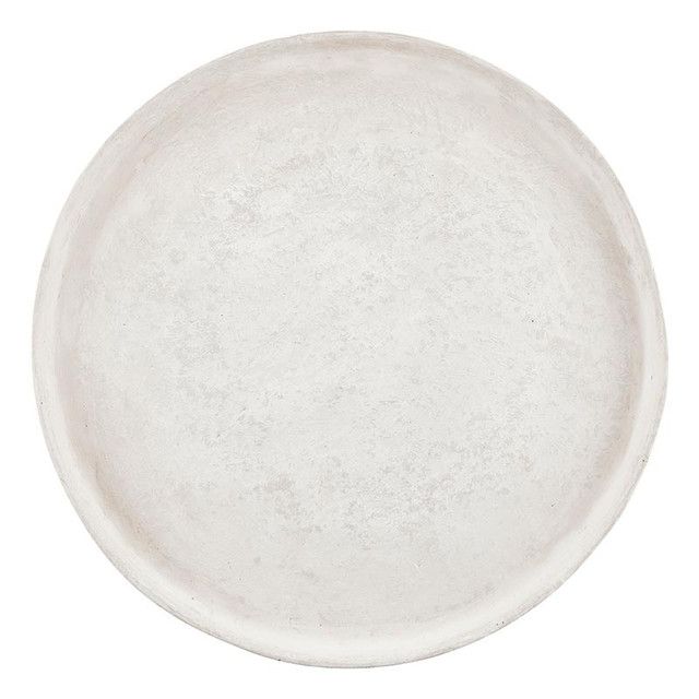 Natural Round Tray