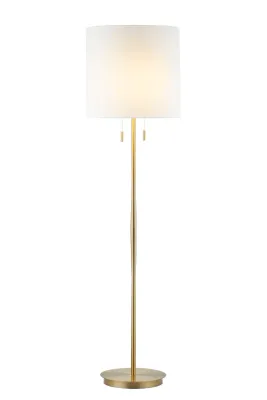 Gold Floor Lamp