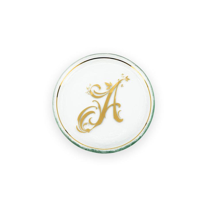 Initial Mini Plate/A