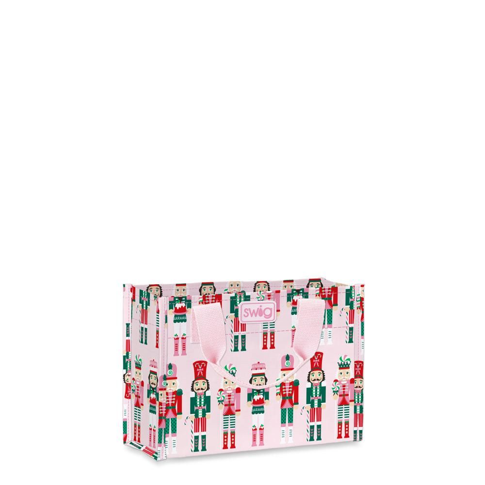 Sugar Plum Soldiers Gift Bag/SM